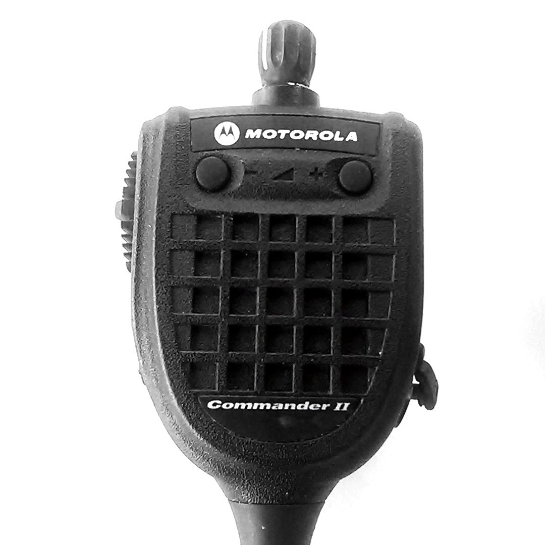 NEW Motorola Commander II (RMN5089) Speaker Mic