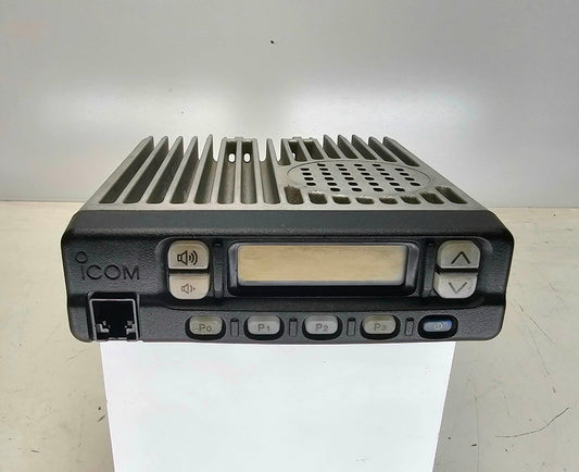 Icom IC-F420-9 ICF420-9 UHF 400-433 MHz 32 channel 35 Watt (Complete Kit)