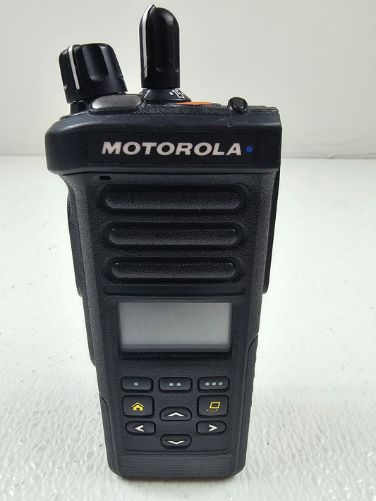 Motorola Portable APX4000 700/800 763-870 Mhz 512ch 3W M2 Dual