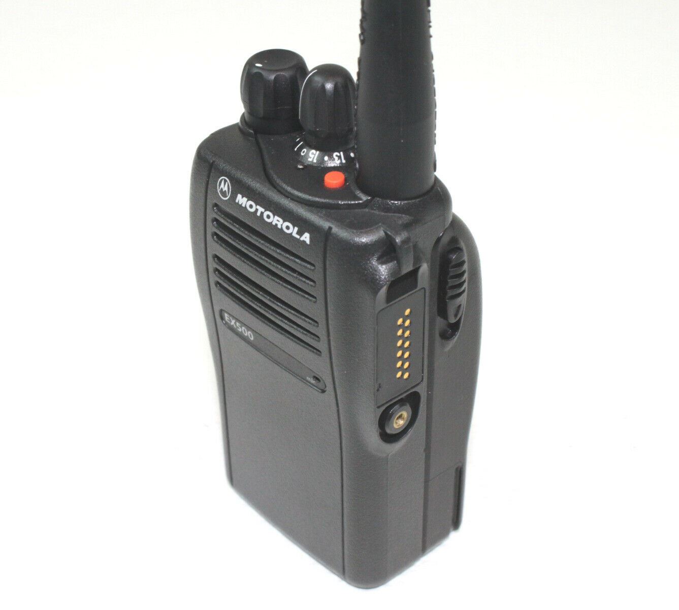 Motorola EX500 UHF 16 Channels 450-512 Mhz AAH38SDC9AA3AN