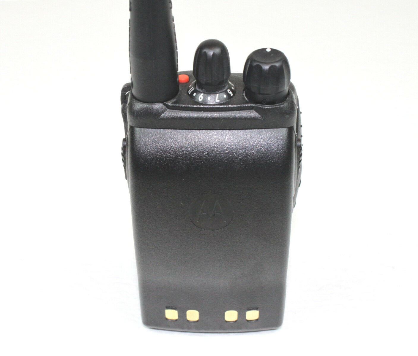 Motorola EX500 UHF 16 Channels 450-512 Mhz AAH38SDC9AA3AN
