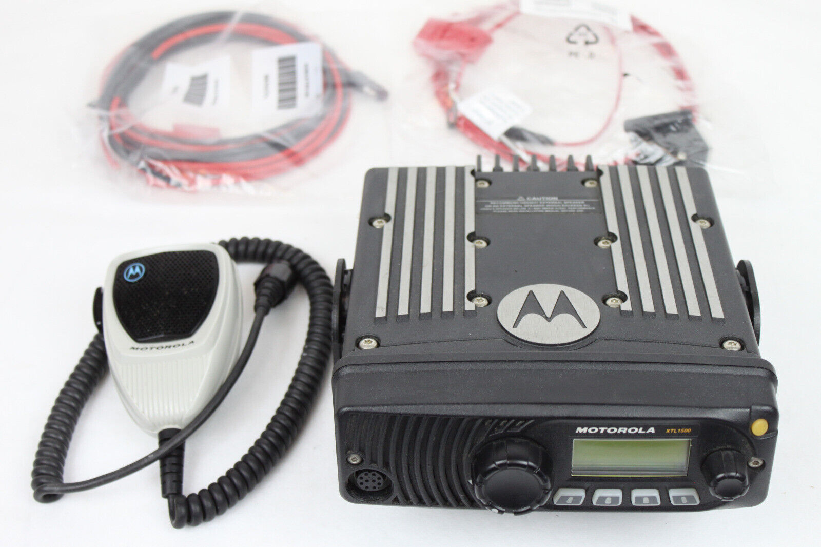 Motorola XTL1500 P25 Digital 800 Mhz (764-870) 35W ADP ENCRYPTION