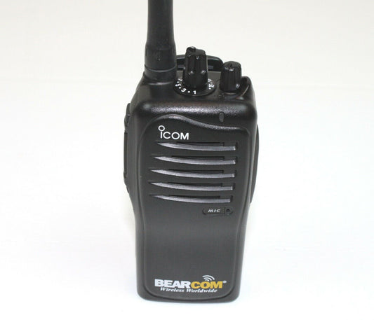 Icom BEARCOM BC100U UHF 450-512 MHz 4 Watt 16 CH