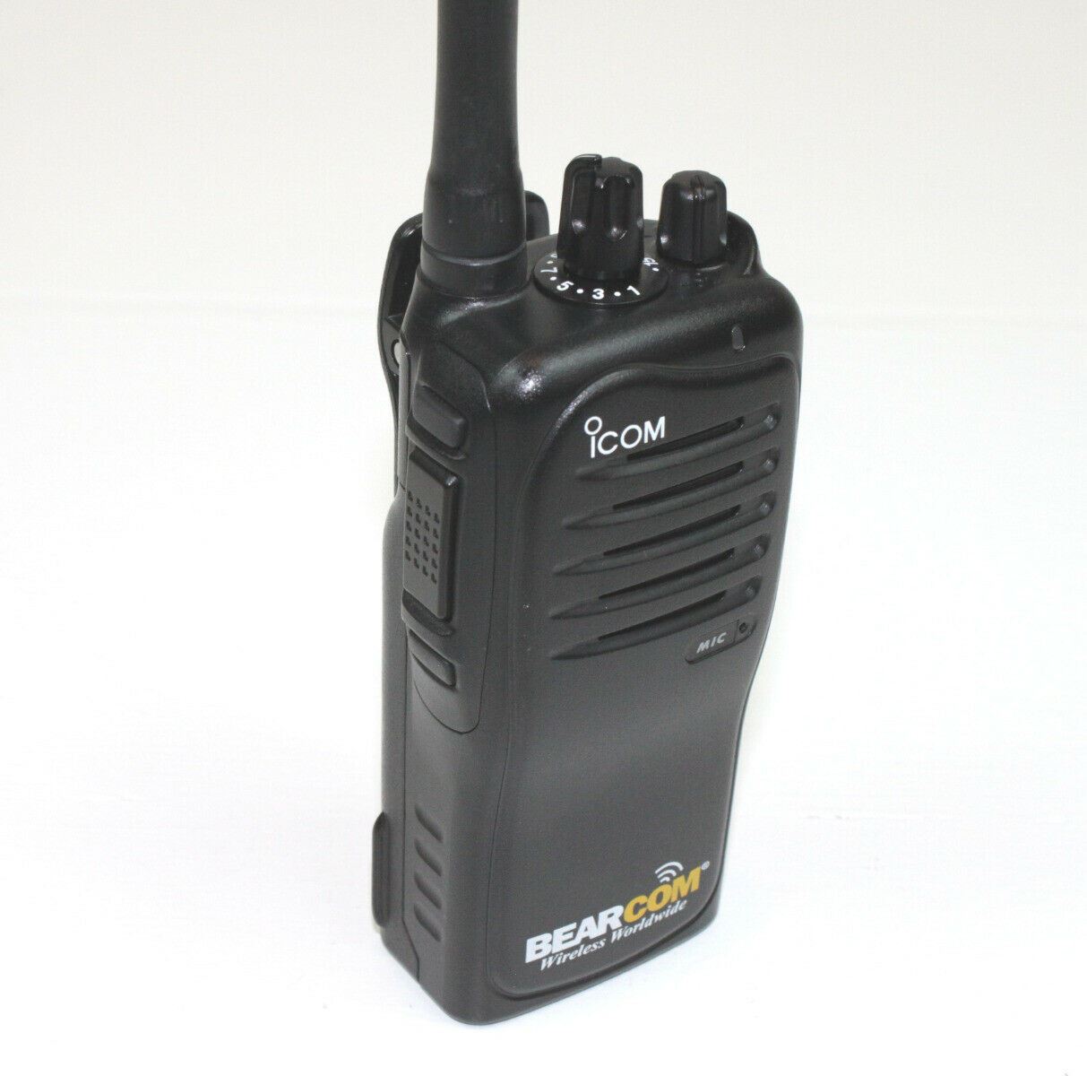 Icom BEARCOM BC100U UHF 450-512 MHz 4 Watt 16 CH
