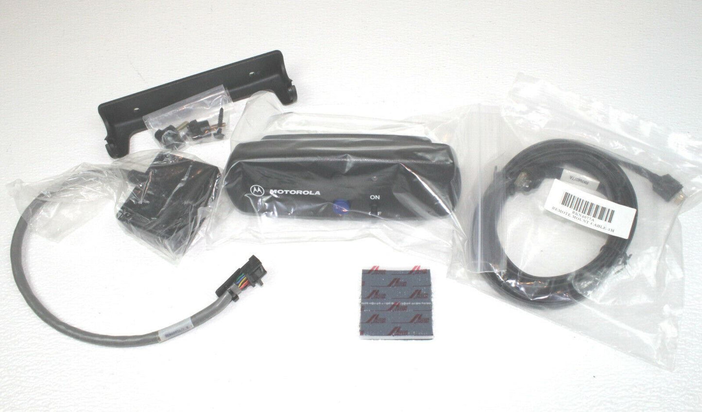 Motorola RBN4001 Mobile Adapter Kit with Bluetooth Wireless Technology NEW