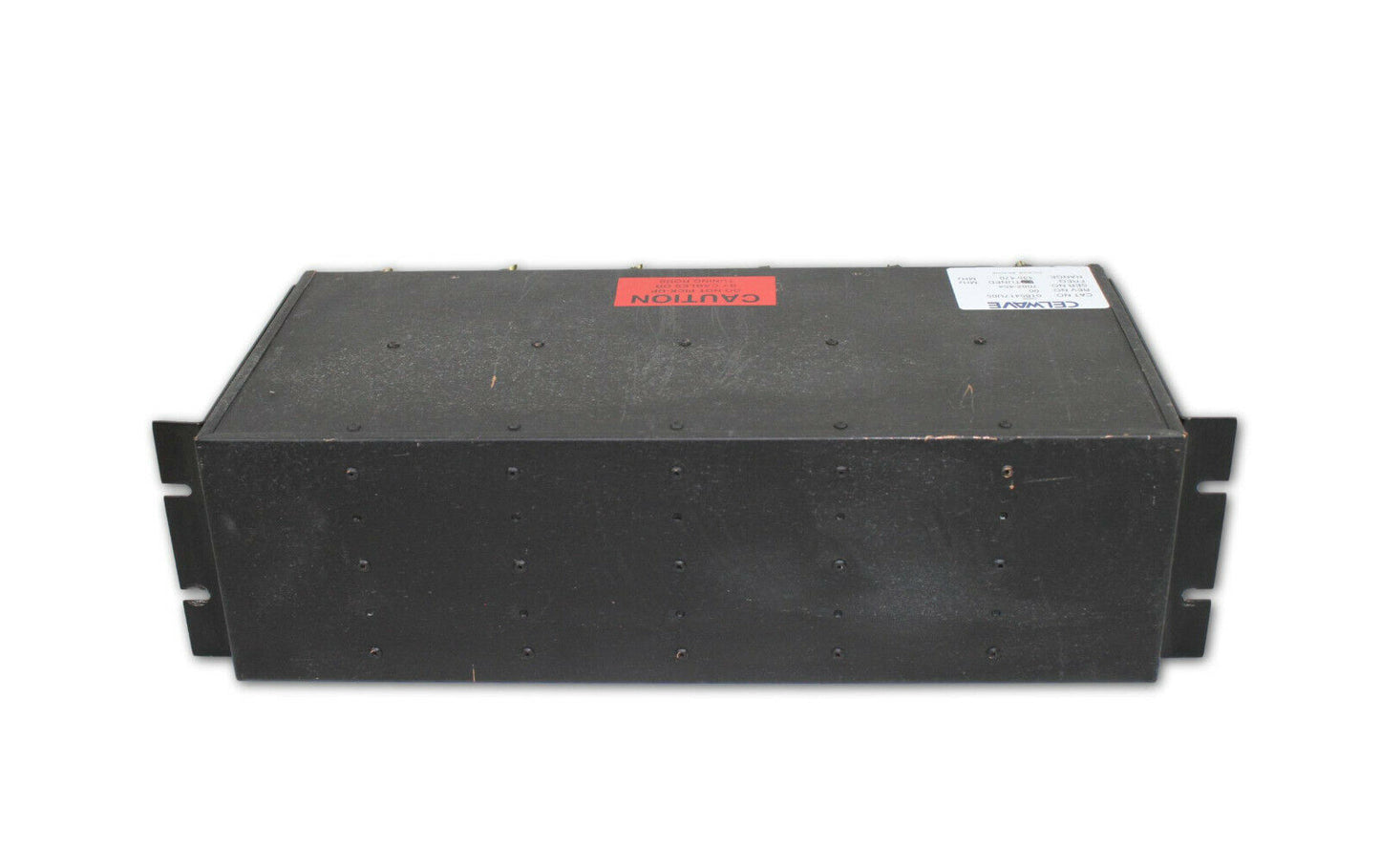 Celwave RFS Motorola UHF Duplexer 0185417U05 440-470 Mhz Quantar MTR2000