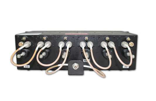 Celwave RFS Motorola UHF Duplexer 0185417U05 440-470 Mhz Quantar MTR2000