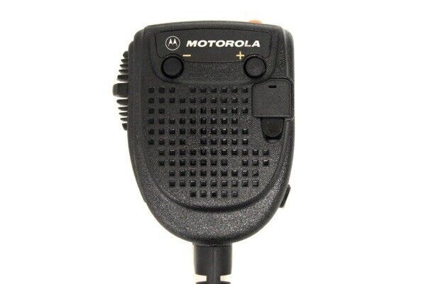 Motorola Speaker Mic Commander RMN5038A Jedi XTS Intrinsically Safe FM