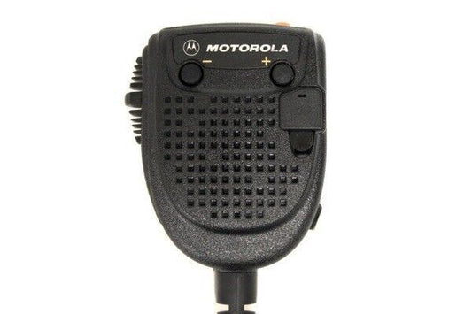 Motorola Speaker Mic Commander RMN5038A Jedi XTS Intrinsically Safe FM