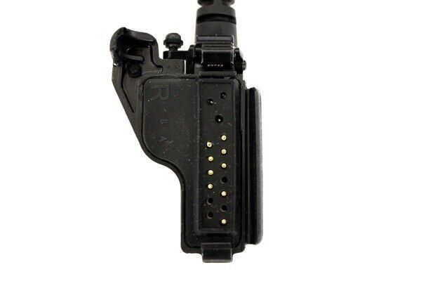 Motorola Speaker Mic Commander RMN5038A Jedi XTS Intrinsically Safe FM