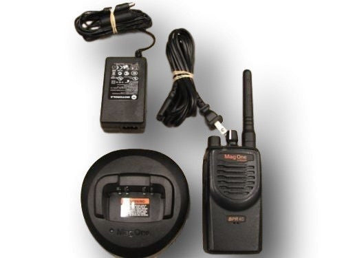 Motorola MagOne BPR40 UHF 16 Channels 450-470 Mhz