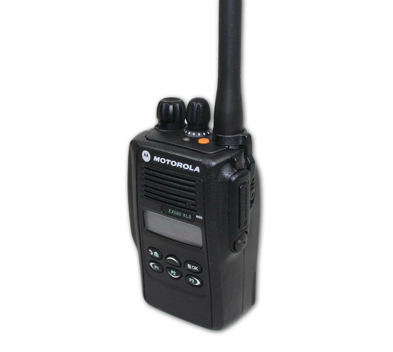Motorola EX560 XLS UHF 403-470 MHz 160 Ch 4 Watt (Complete Kit)
