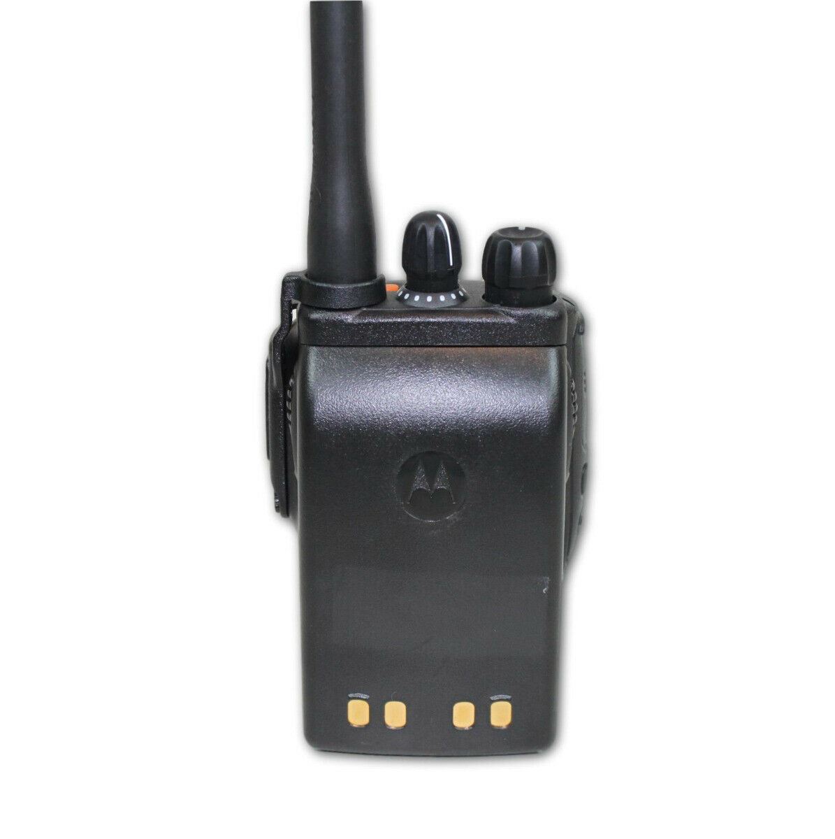 Motorola EX560 XLS UHF 403-470 MHz 160 Ch 4 Watt (Complete Kit)