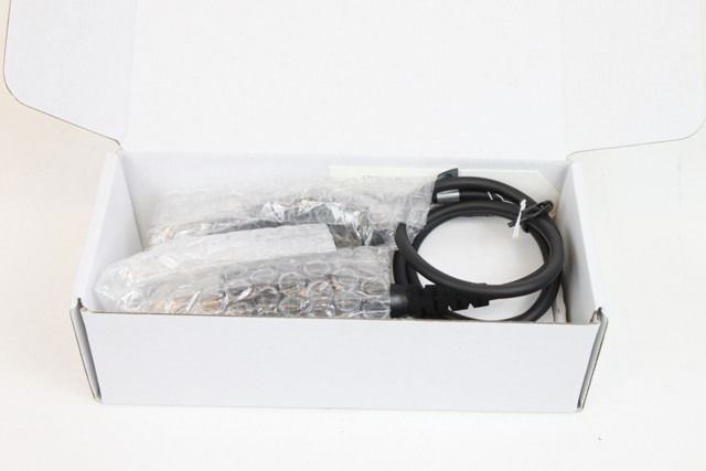 Motorola Public Safety Mic RMN5072B w/RF Adapter XTS2500 XTS1500 30" Cord (NEW)
