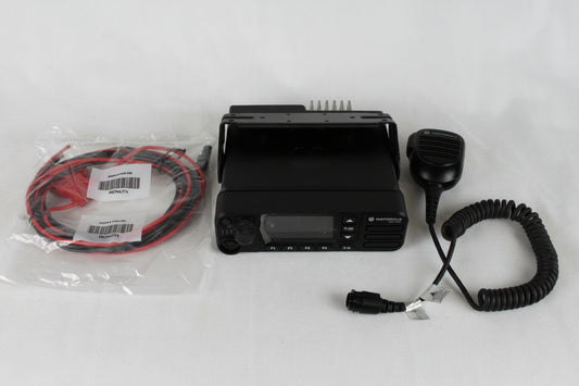 Motorola MotoTRBO XPR5550 VHF 136-174 Mhz 1000 Ch 45W