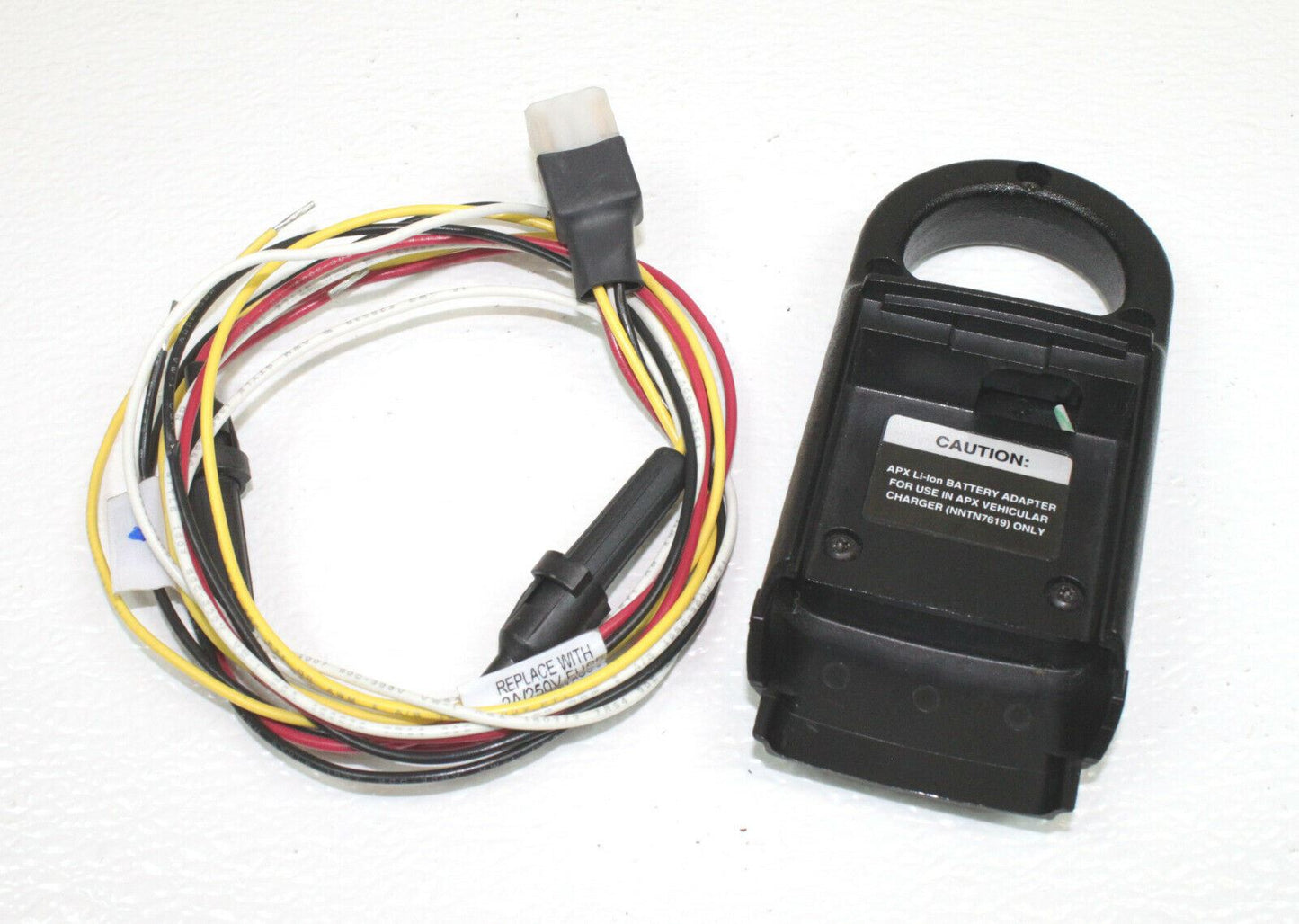 Motorola IMPRES Vehicle Charger NNTN7624A APX Series Radios (Full Kit)