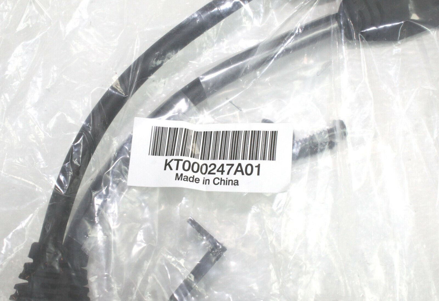Motorola KT000247A01KIT, Y-CABLE, J2 : J600/ J2 APX8500 (New)