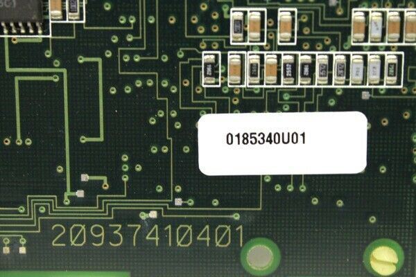 Motorola Quantar FRU Astro Modem 0185340U01 Model Number: TLN3265A