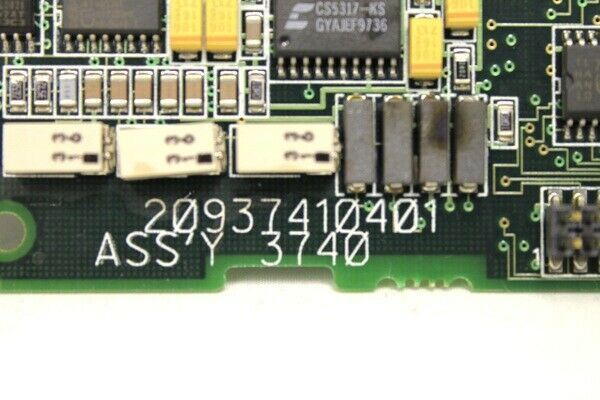 Motorola Quantar FRU Astro Modem 0185340U01 Model Number: TLN3265A