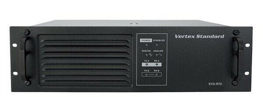 Vertex EVX-R70-G7-40 UHF 450-512MHz 40W 16ch DIGITAL Repeater