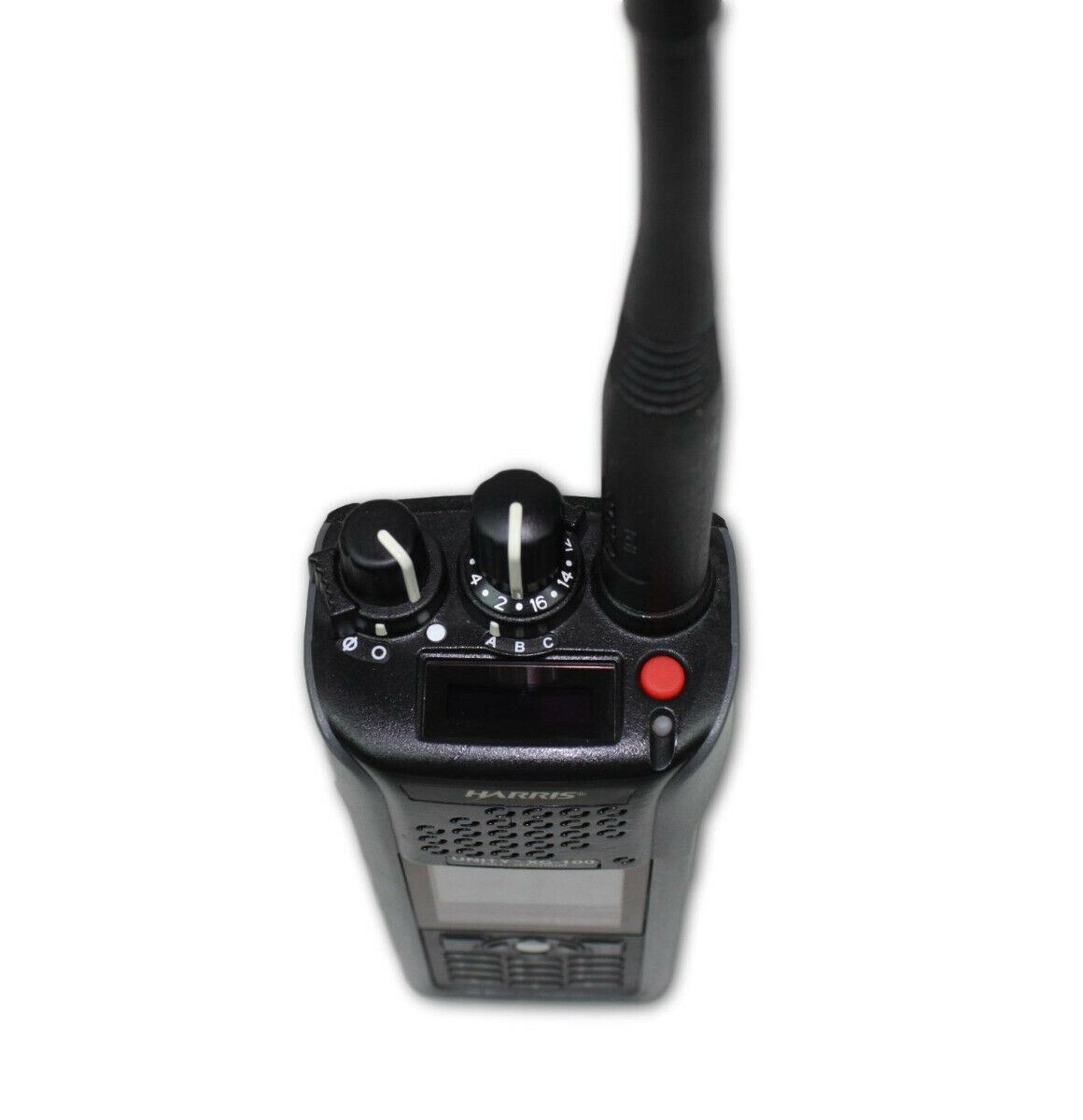 Harris UNITY XG-100P Tri-Band (VHF, UHF & 700/800Mhz) PHASE 2 P25 Trunkng & Conv
