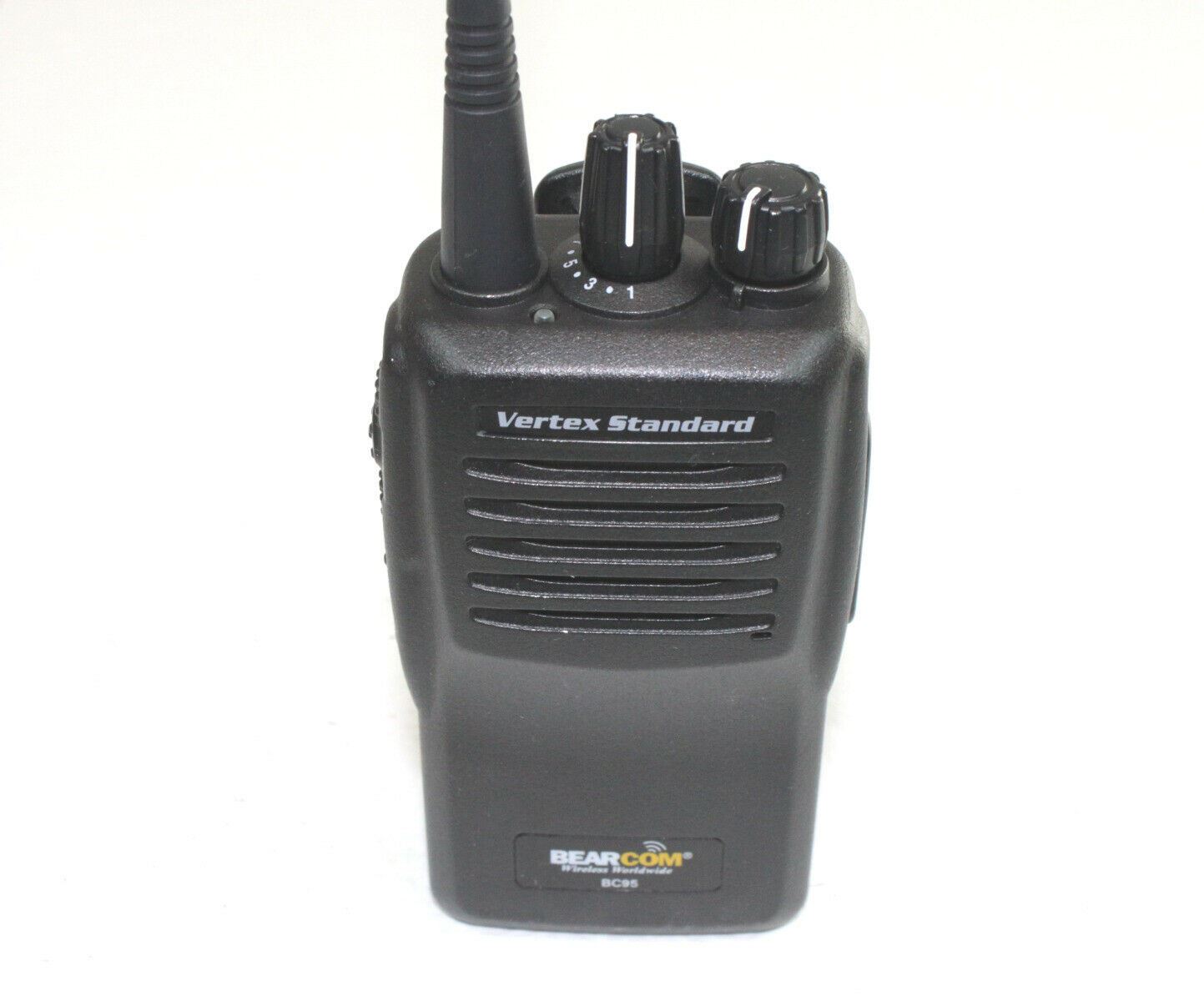 Vertex BC-95 BC95 UHF 450-512 Mhz 8 Ch 5W Radio ANALOG
