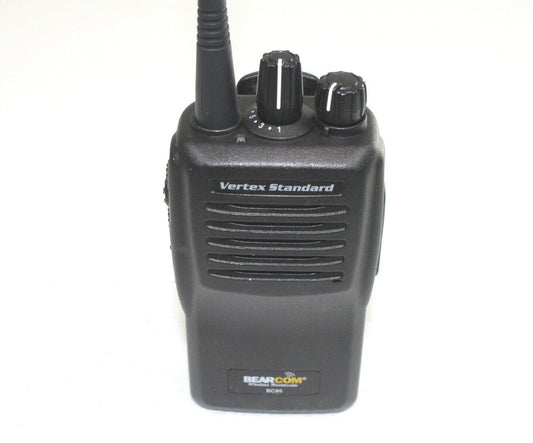 Vertex BC-95 BC95 UHF 450-512 Mhz 8 Ch 5W Radio ANALOG