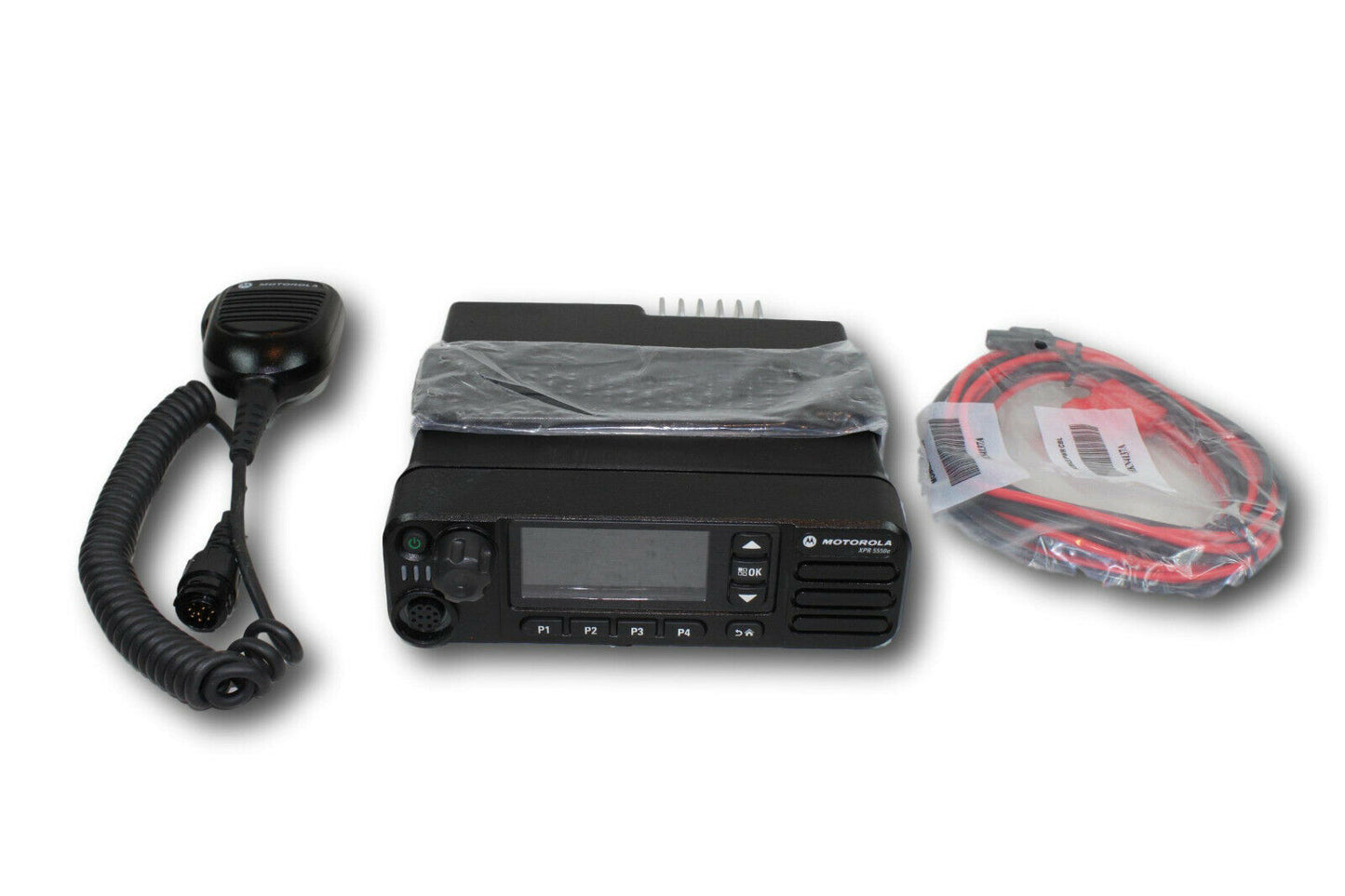 Motorola XPR5550e DIGITAL UHF (403-470MHz) 45W 1000 Ch ENABLED MODEL