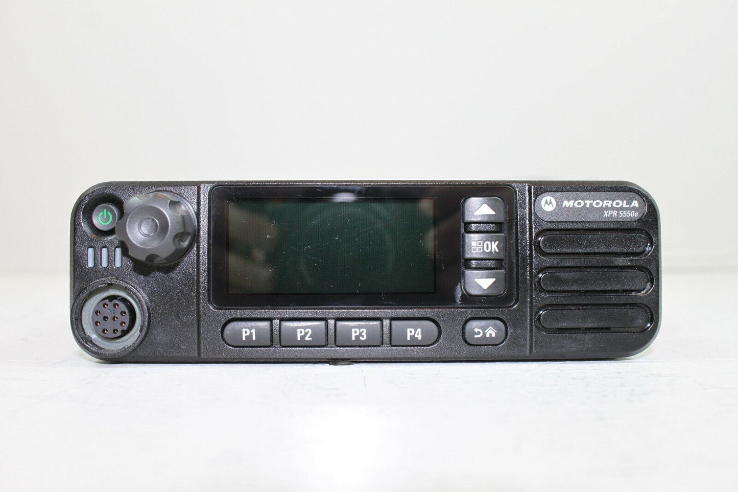 Motorola XPR5550e DIGITAL UHF (403-470MHz) 45W 1000 Ch ENABLED MODEL