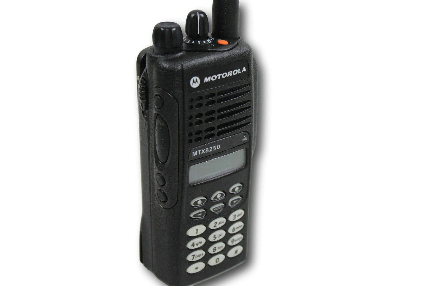 Motorola MTX8250 Privacy Plus 800 Mhz Radio