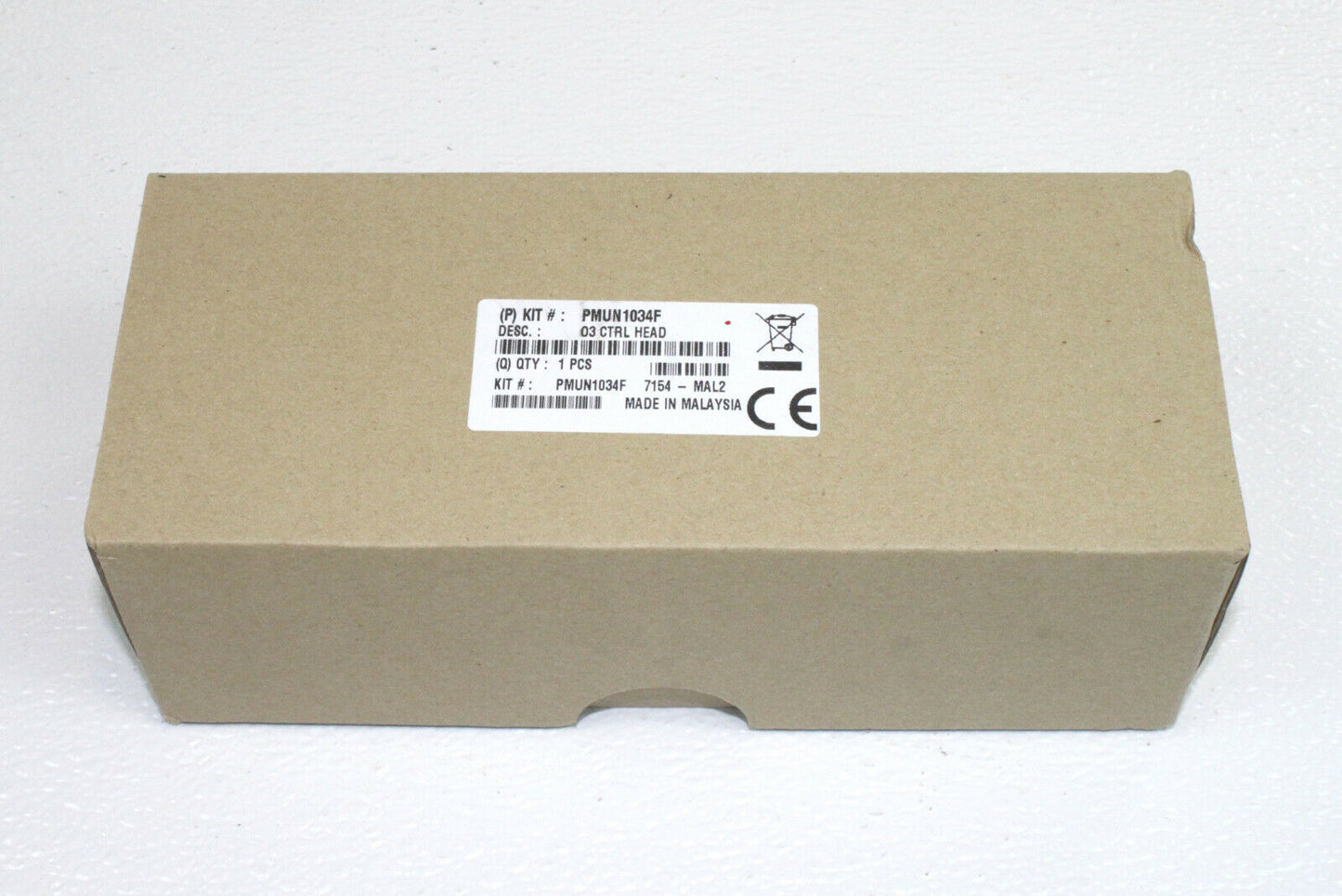 Motorola PMUN1034F O3 Control Head for APX, XTL5000 NEW