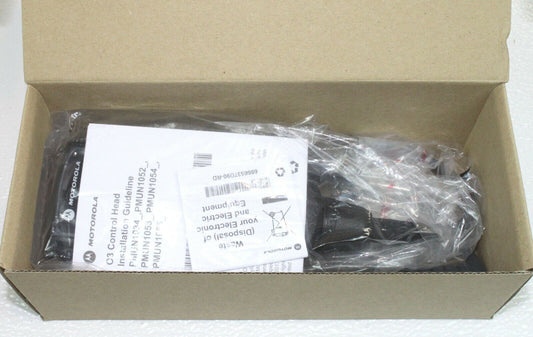 Motorola PMUN1034F O3 Control Head for APX, XTL5000 NEW