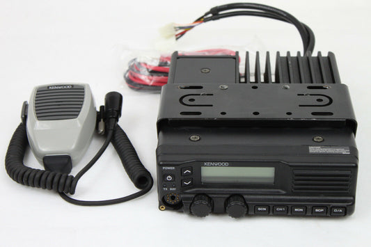 Kenwood TK5710 TK-5710 VHF 50 Watts 136-174Mhz P25 VER 2.0 Basic Head Dash Mount