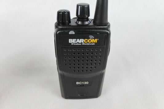 Motorola BC130 (BPR40) UHF (450-470MHz) 16ch Portable Radio