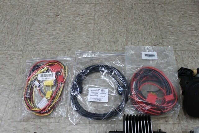 Motorola PM1500 UHF 100 Watts 380-470 Mhz Digital Radio Remote Mount