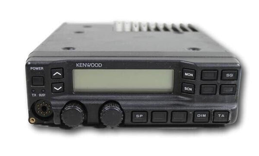Kenwood TK890 TK-890 UHF 40 Watts 450-490 Mhz Advanced Head Dash Mount
