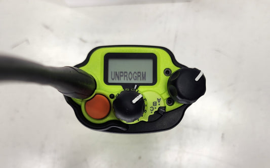 Motorola Portable APX6000XE 700/800 763-870 Mhz 96ch 3W M1.5