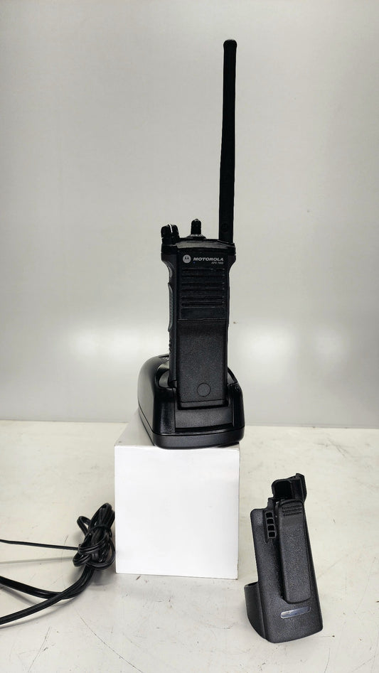 Motorola Portable APX7000 VHF 700/800 3000ch 5W M3.5 - H97TGD9PW1AN VHF 7/8 M3.5