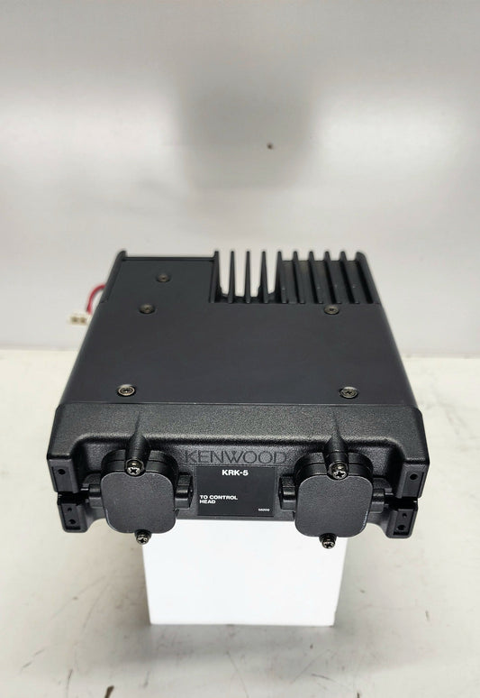 Kenwood TK-5710 VHF 50 Watts 136-174Mhz P25 VER 2.0 Basic Head (Remote Mount)