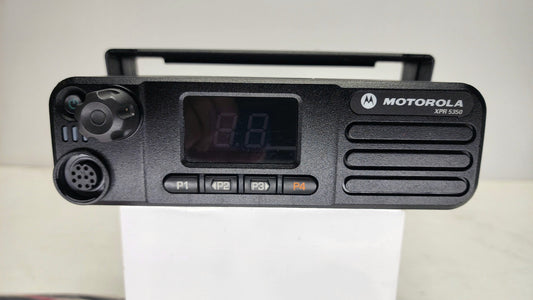 Motorola TRBO XPR5350 UHF (403-470) MHz 32ch 25W Digital (AAM28QNC9KA1AN)