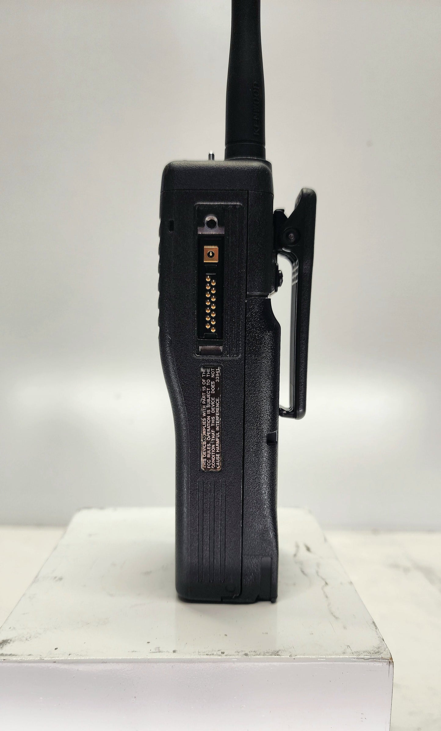 Kenwood TK290 TK-290 VHF 136-174 MHz 160 Channel 5 Watt (Portable Radio)