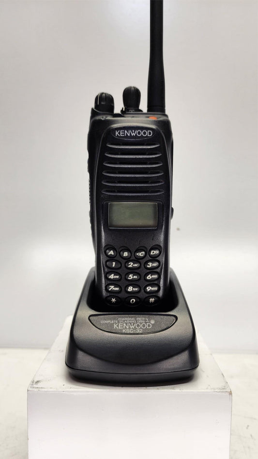 Kenwood Portable TK-5210-3 V2.0 VHF 136-174 Mhz 512ch 5W (FKP)