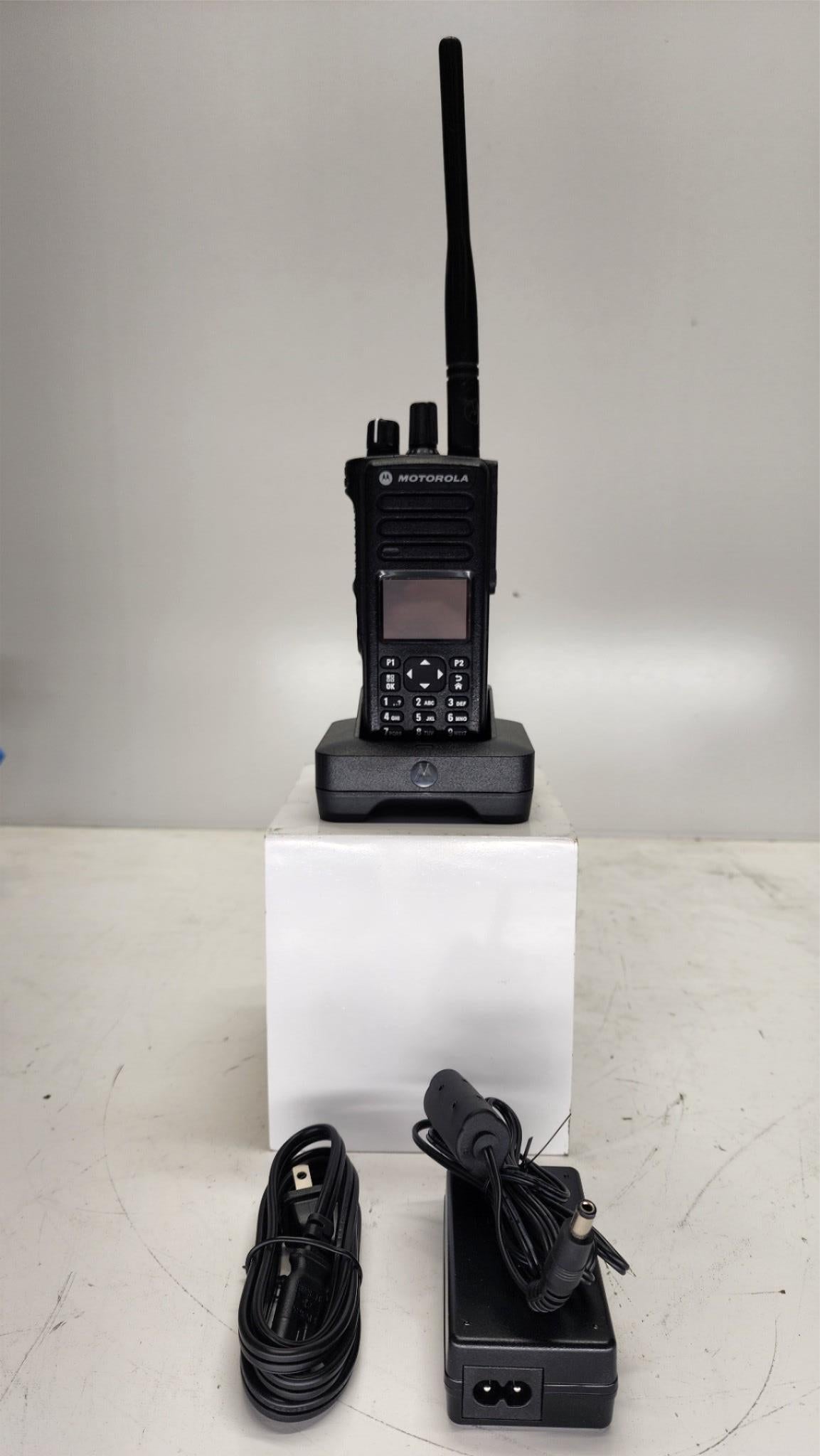 Motorola TRBO XPR7550 XPR 7550 VHF 136-174 MHz 1000 Channel 5W (Complete Kit)