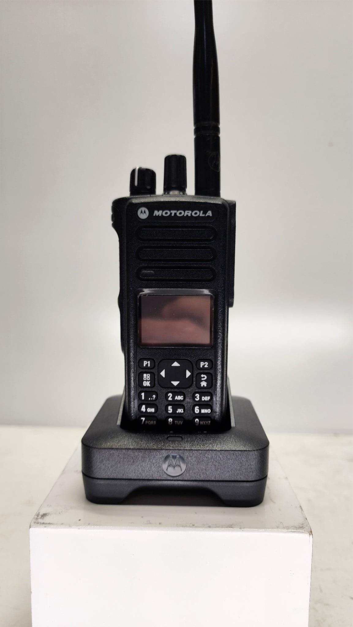 Motorola TRBO XPR7550 XPR 7550 VHF 136-174 MHz 1000 Channel 5W (Complete Kit)
