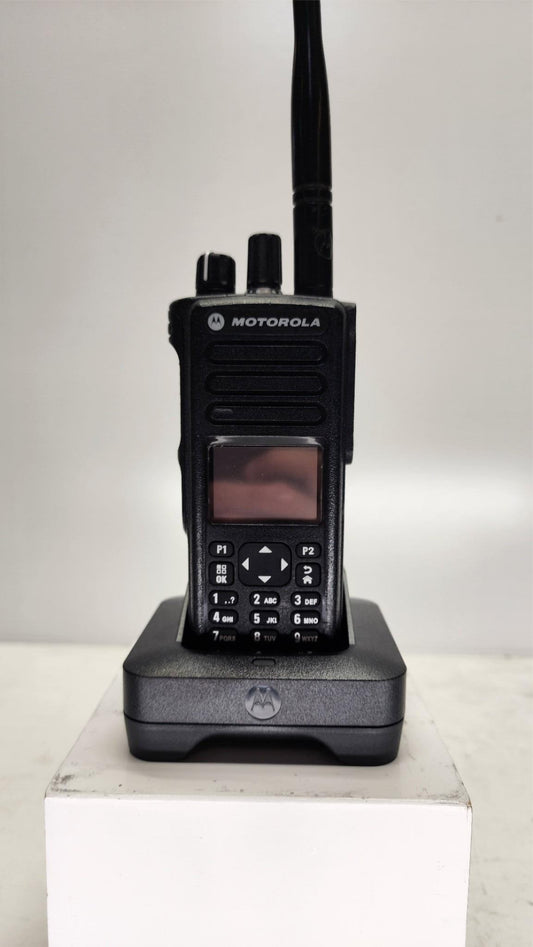 Motorola TRBO XPR7550 XPR 7550 VHF 136-174 MHz 1000 Channel 5W (Complete Kit)