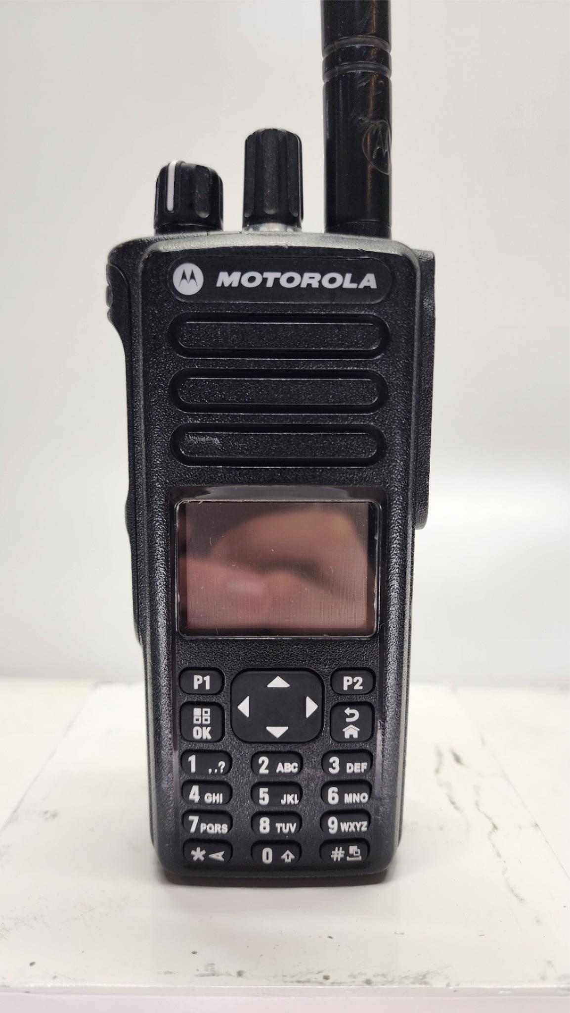 Motorola TRBO XPR7550 XPR 7550 VHF 136-174 MHz 1000 Channel 5W (Complete Kit)