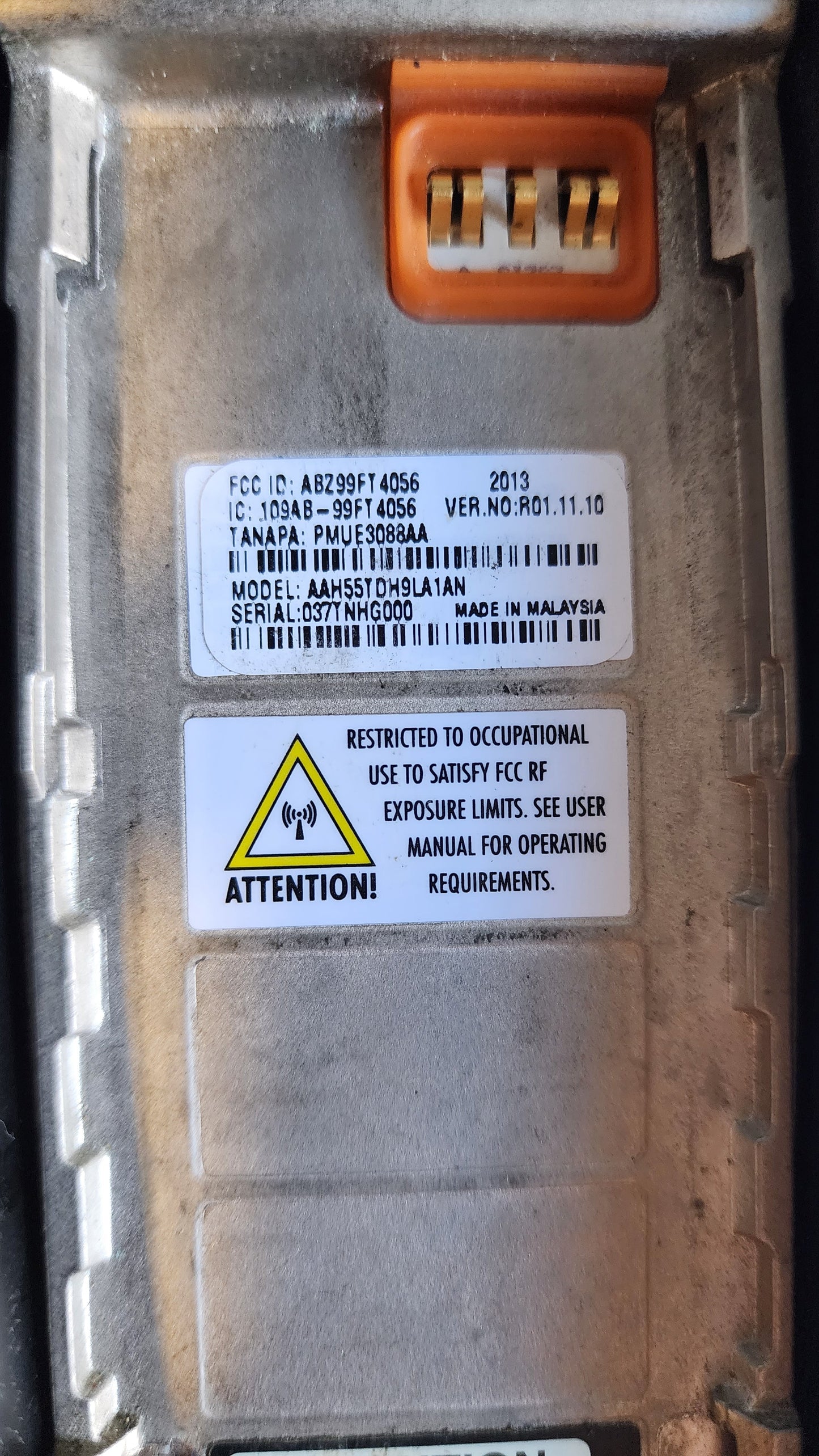 Motorola TRBO XPR6550 XPR 6550 UHF 450-512 Mhz 1000 CH