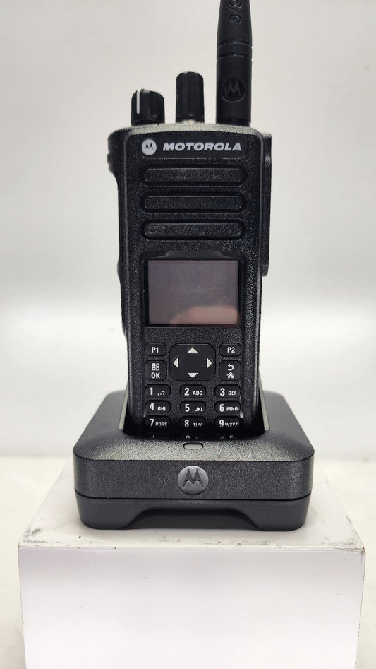 Motorola XPR7580 800/900 (806-941)Mhz TRBO 2.5W 1000 Ch Digital/Analog