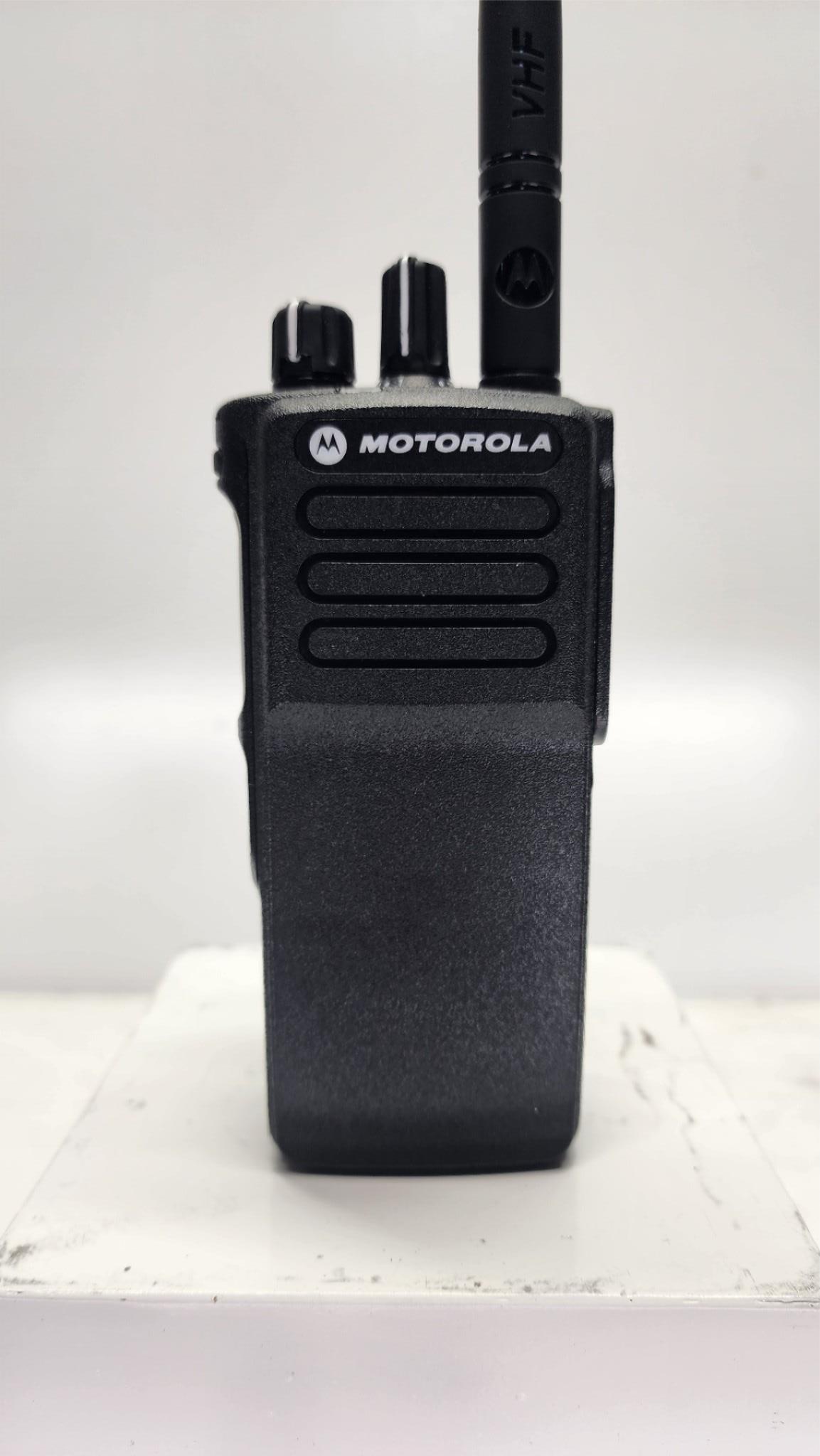 Motorola XPR7350e VHF (136-174) 32Ch 5W (Capable)
