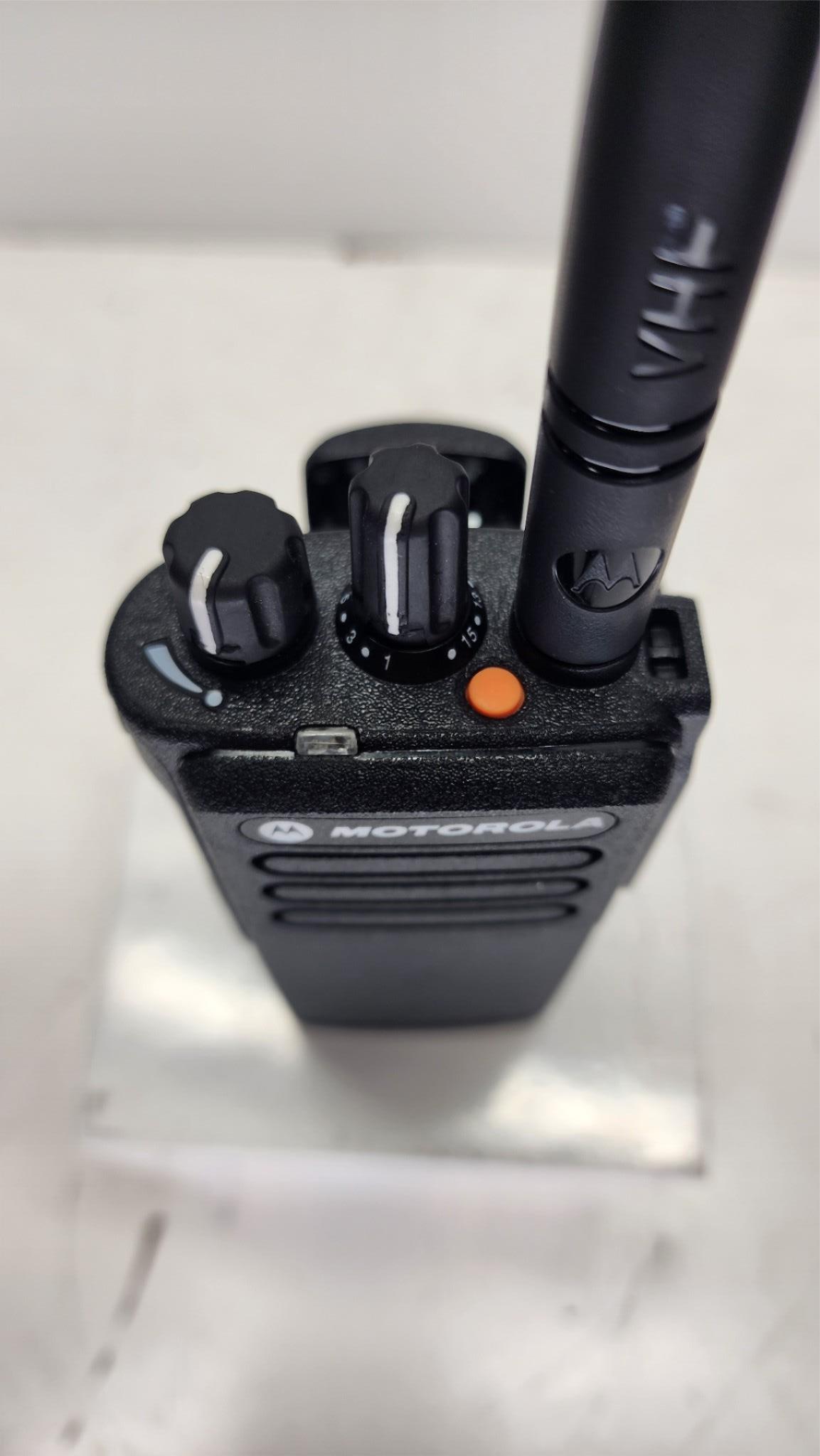 Motorola XPR7350e VHF (136-174) 32Ch 5W (Capable)